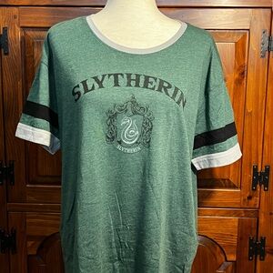 Slytherin Green Shirt